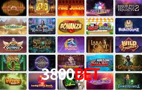 Descubra a Magia dos Jogos de Arcade no 3800bet